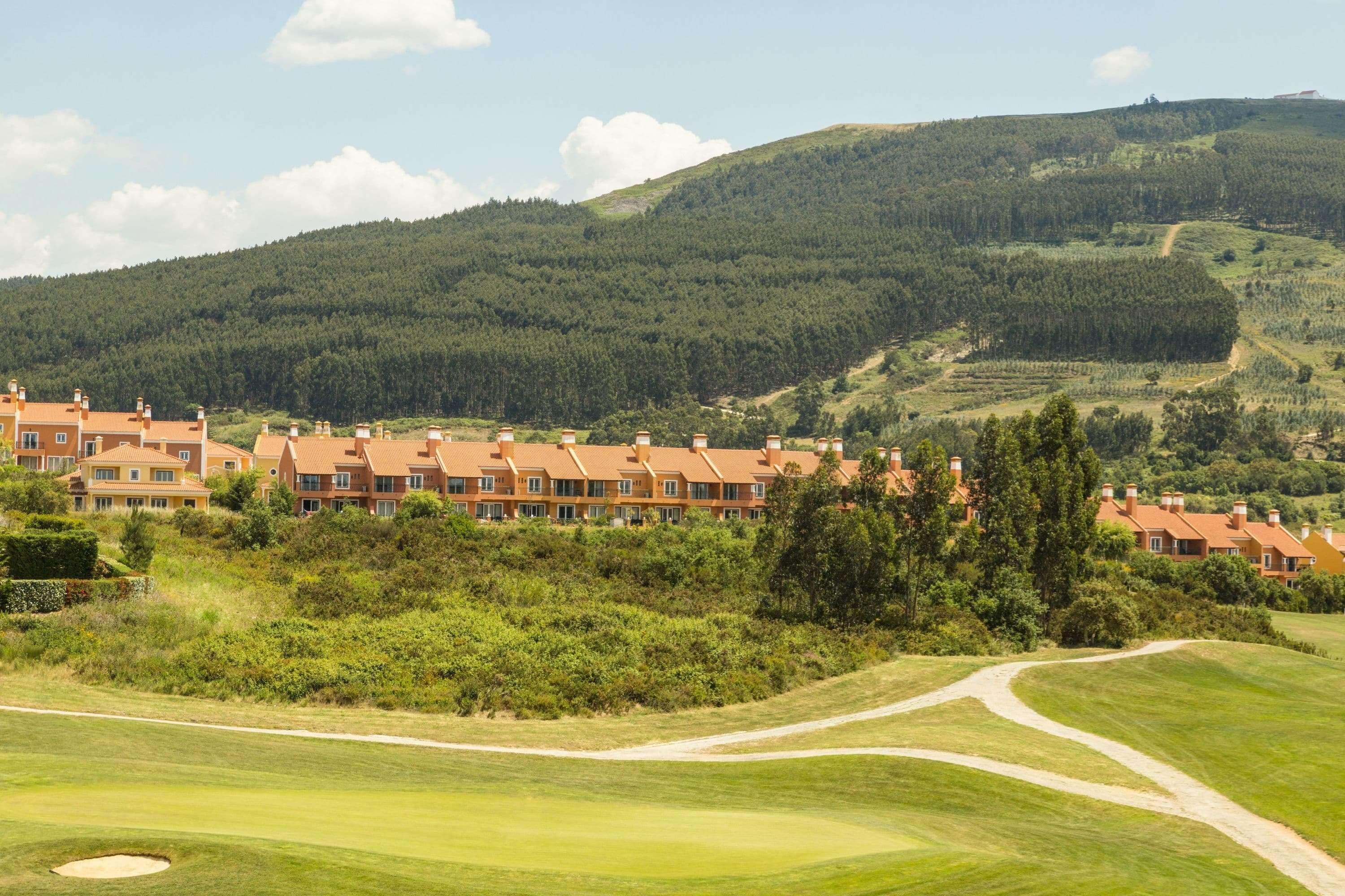 Dolce Camporeal Lisboa Turcifal Luaran gambar Golf resort in Bulgaria