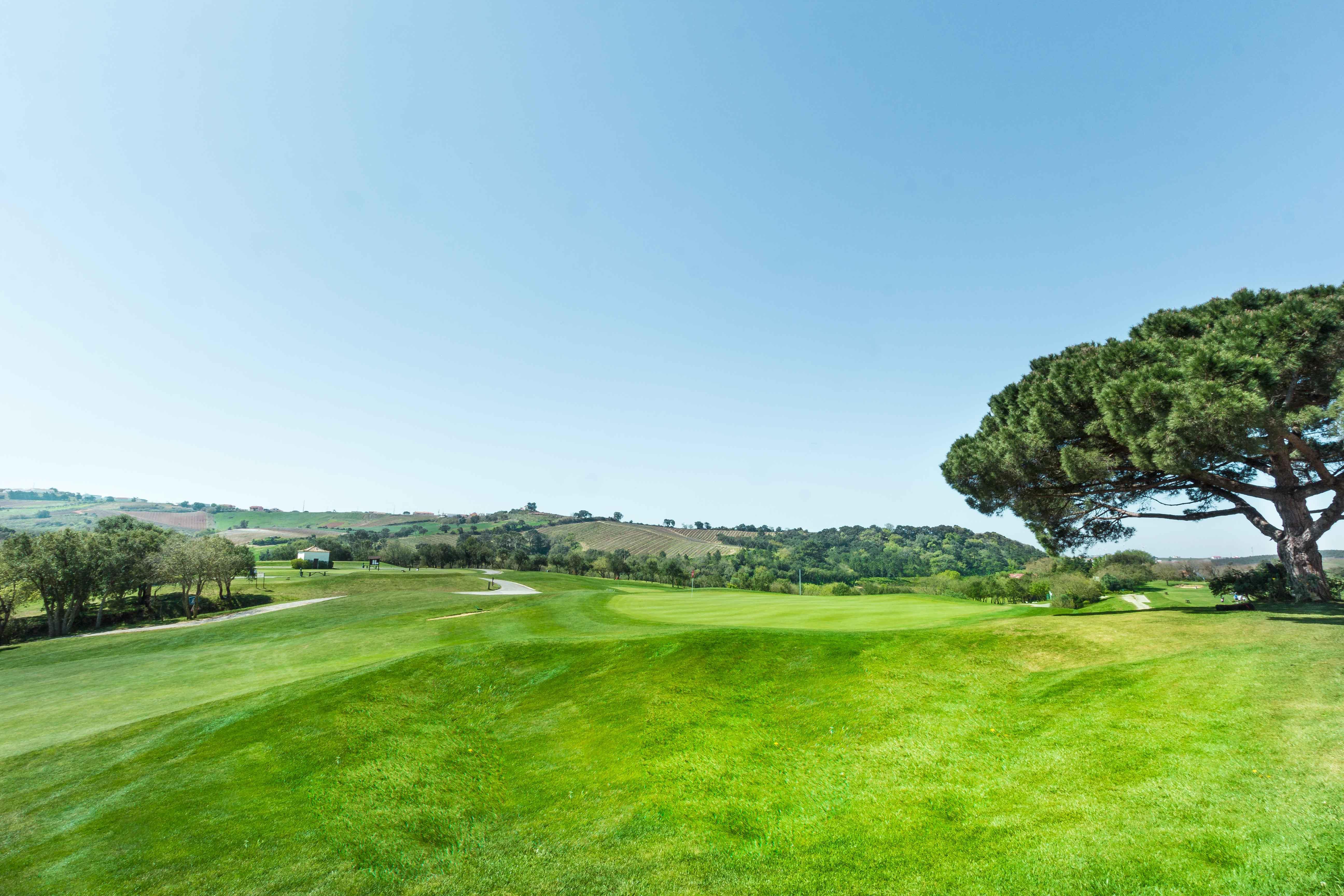 Dolce Camporeal Lisboa Turcifal Luaran gambar Golf course in Rome